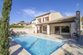 Maison Esterel in Saint-Raphael